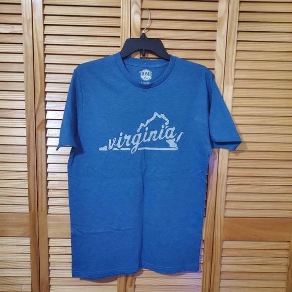 Virginia State Tshirt - Picture 1 of 4